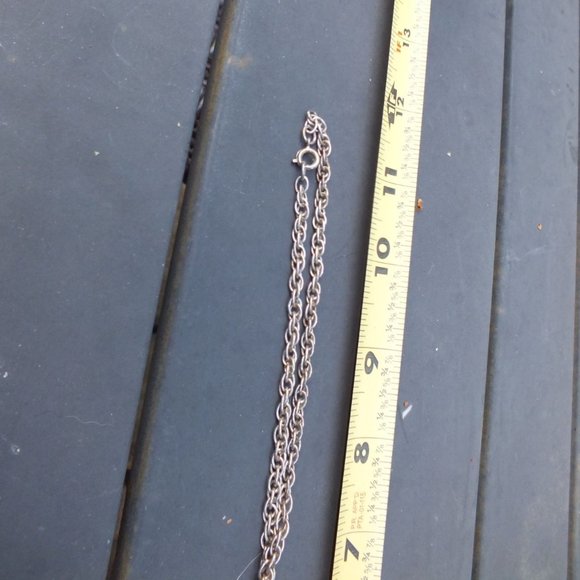 Large Pink Color Lion Pendant, Alloy with Moving Eyes, Signed Alan Jewelry - Picture 7 of 7